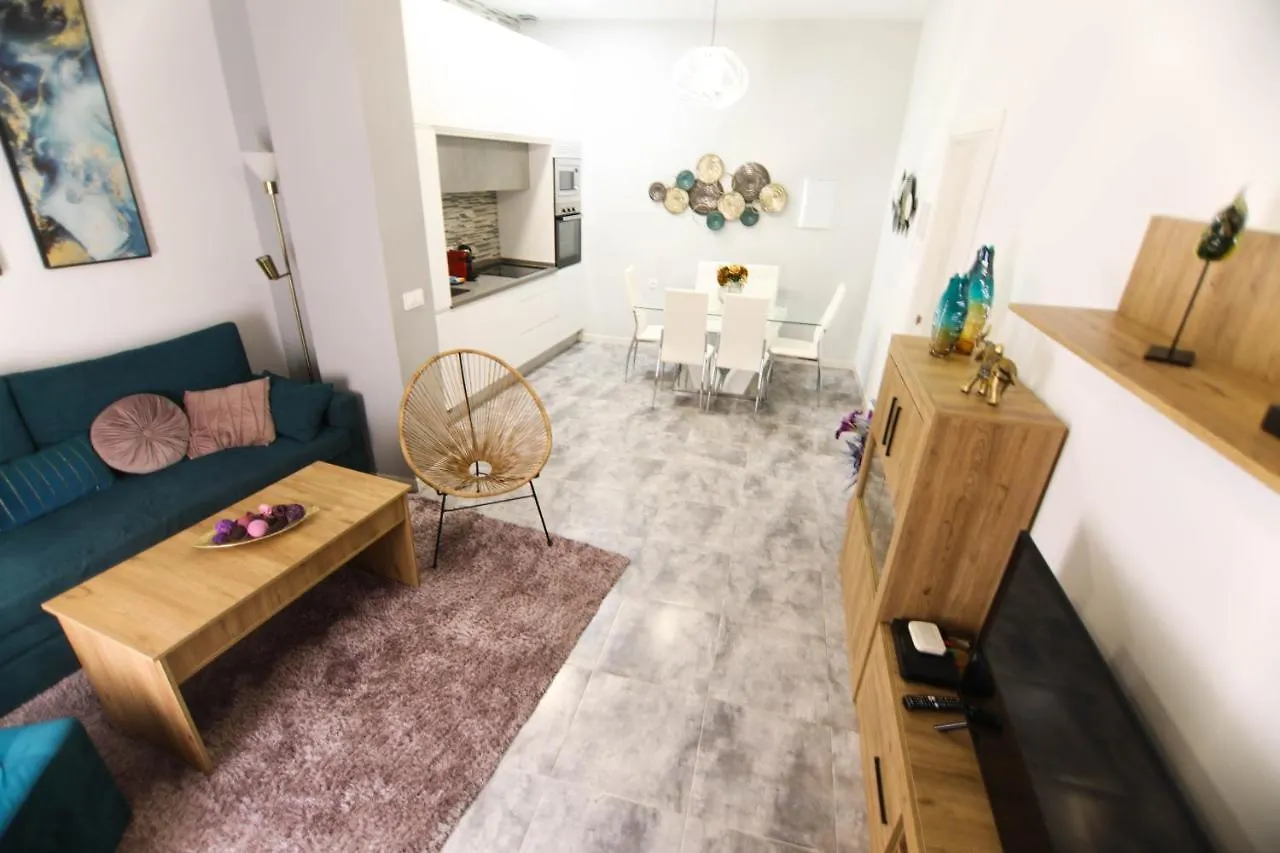 Apartment Rentalsevilla Alfareria Spain