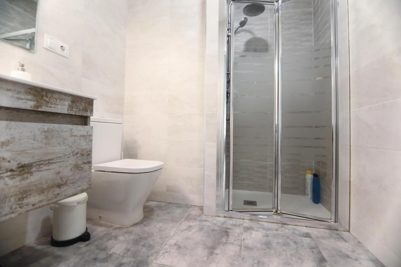 Rentalsevilla Alfareria Apartment