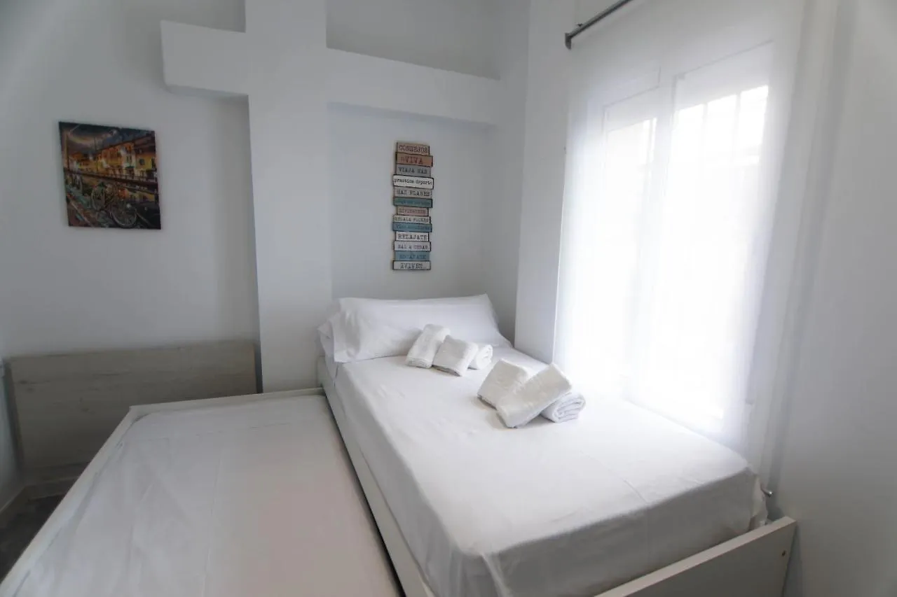 Apartment Rentalsevilla Alfareria Spain