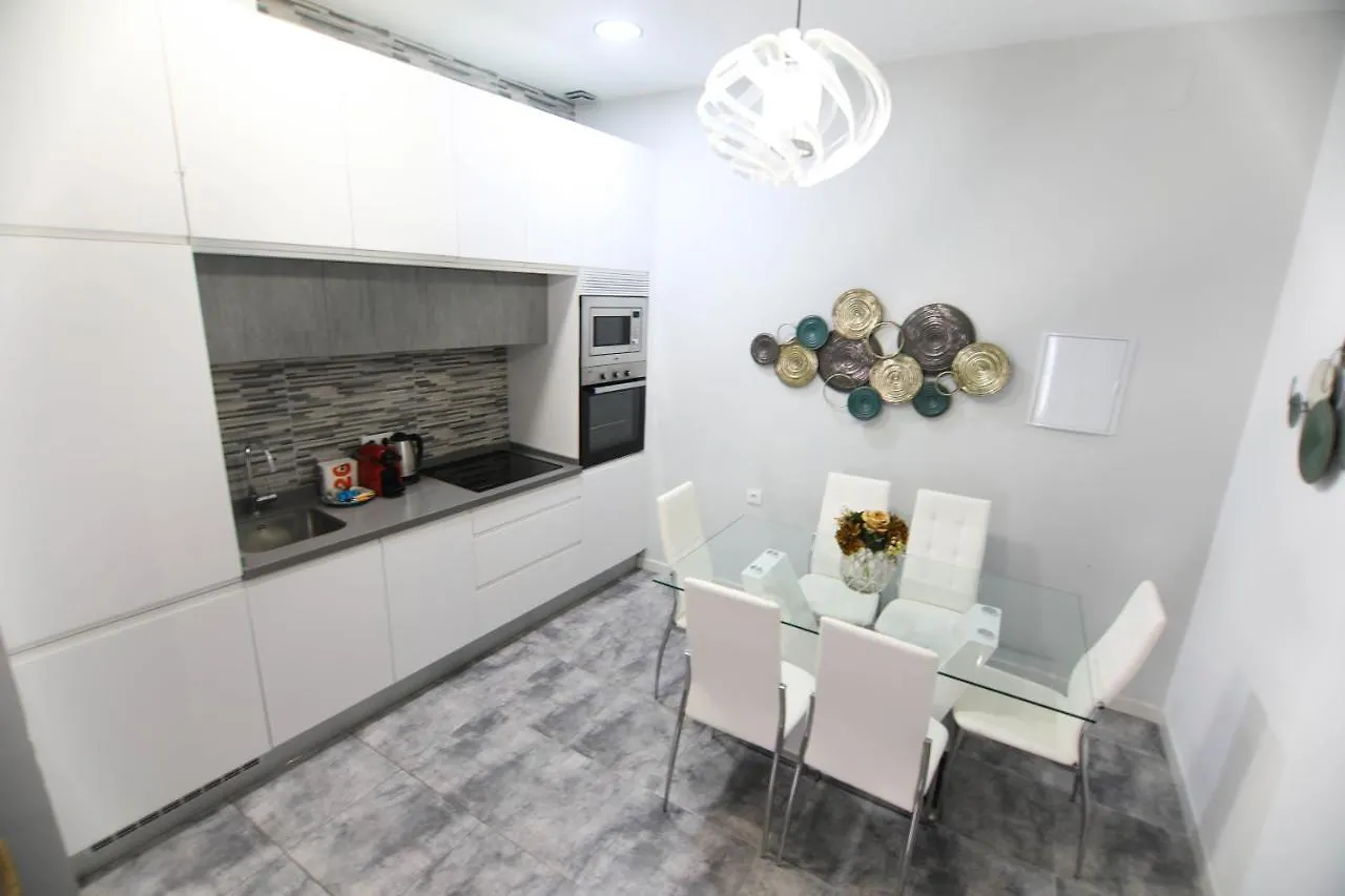 Apartment Rentalsevilla Alfareria