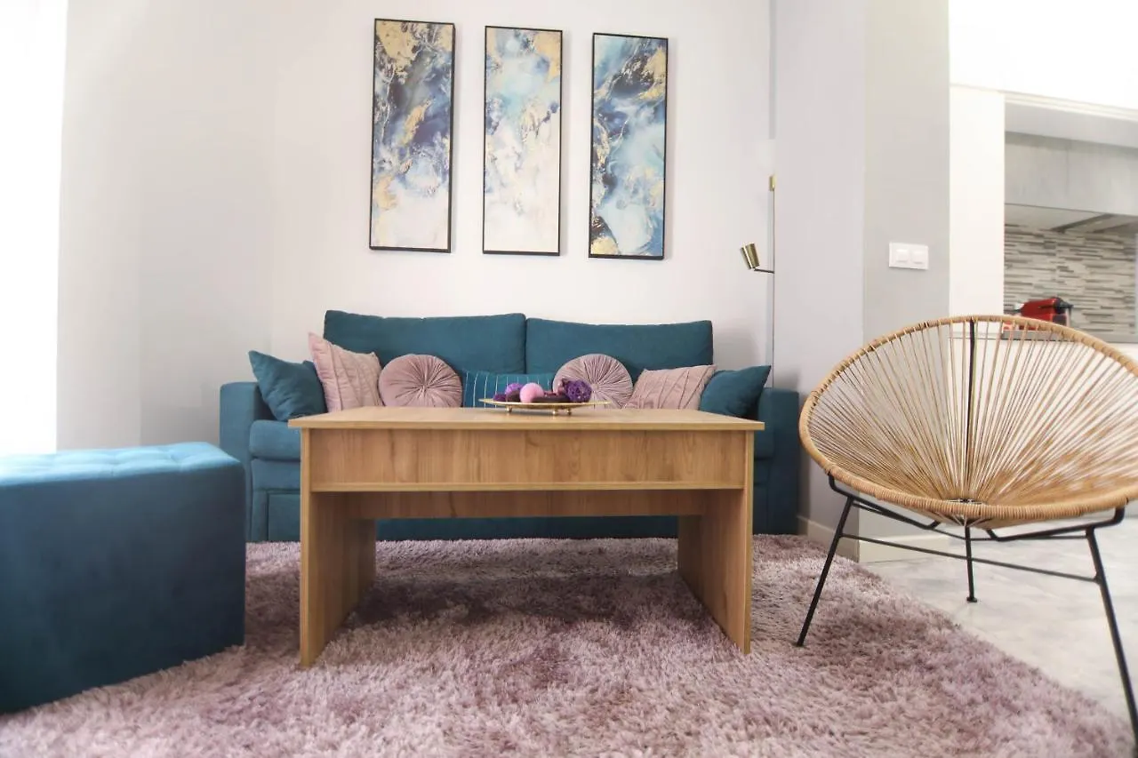 Apartment Rentalsevilla Alfareria