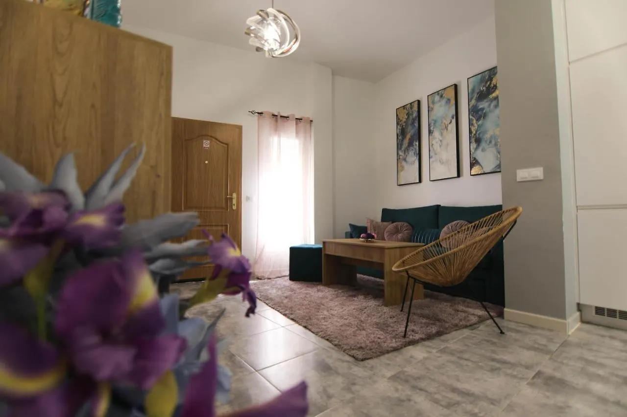 Rentalsevilla Alfareria Apartment Seville