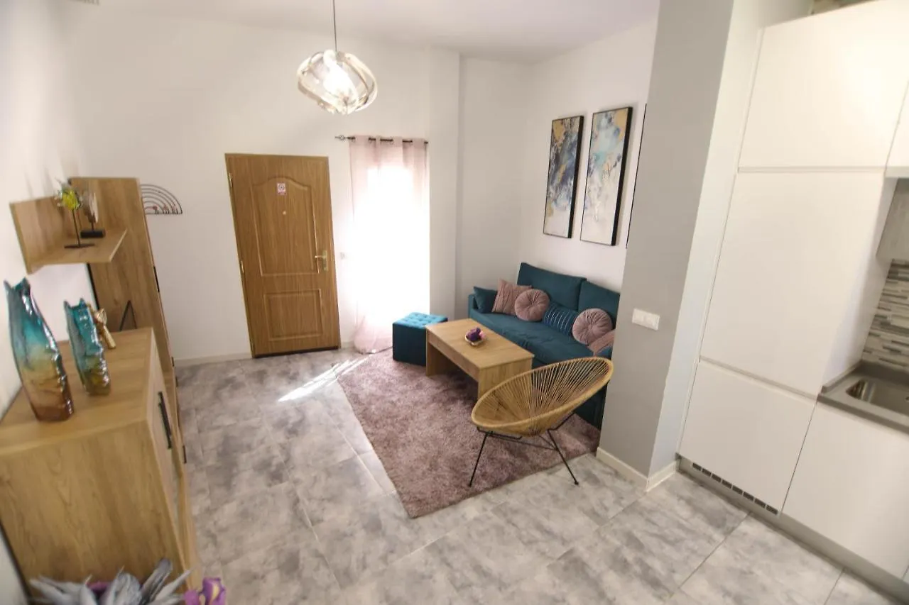 Apartment Rentalsevilla Alfareria