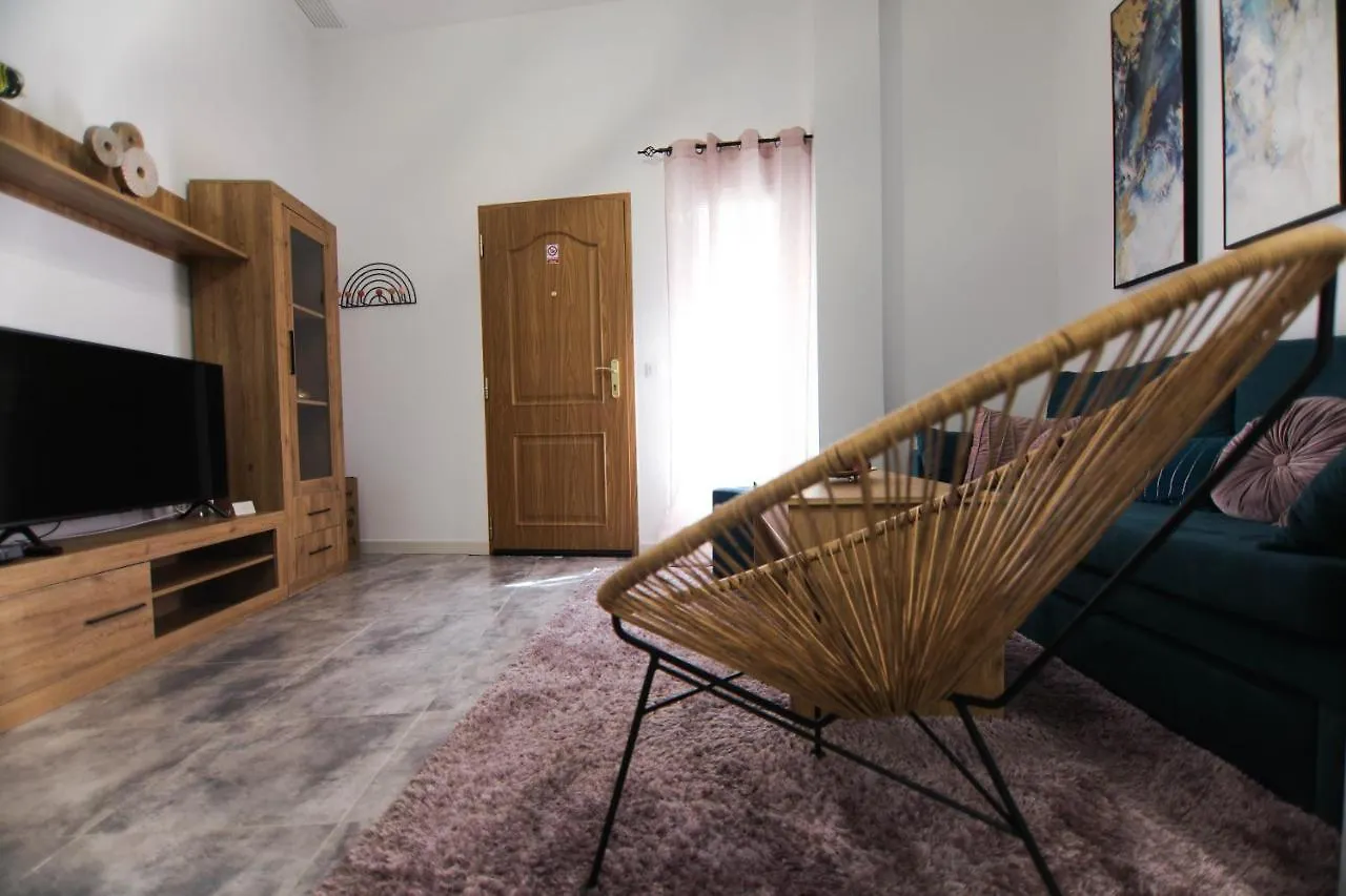 Apartment Rentalsevilla Alfareria Spain