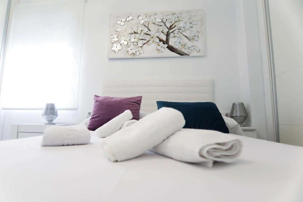 Rentalsevilla Alfareria Apartment