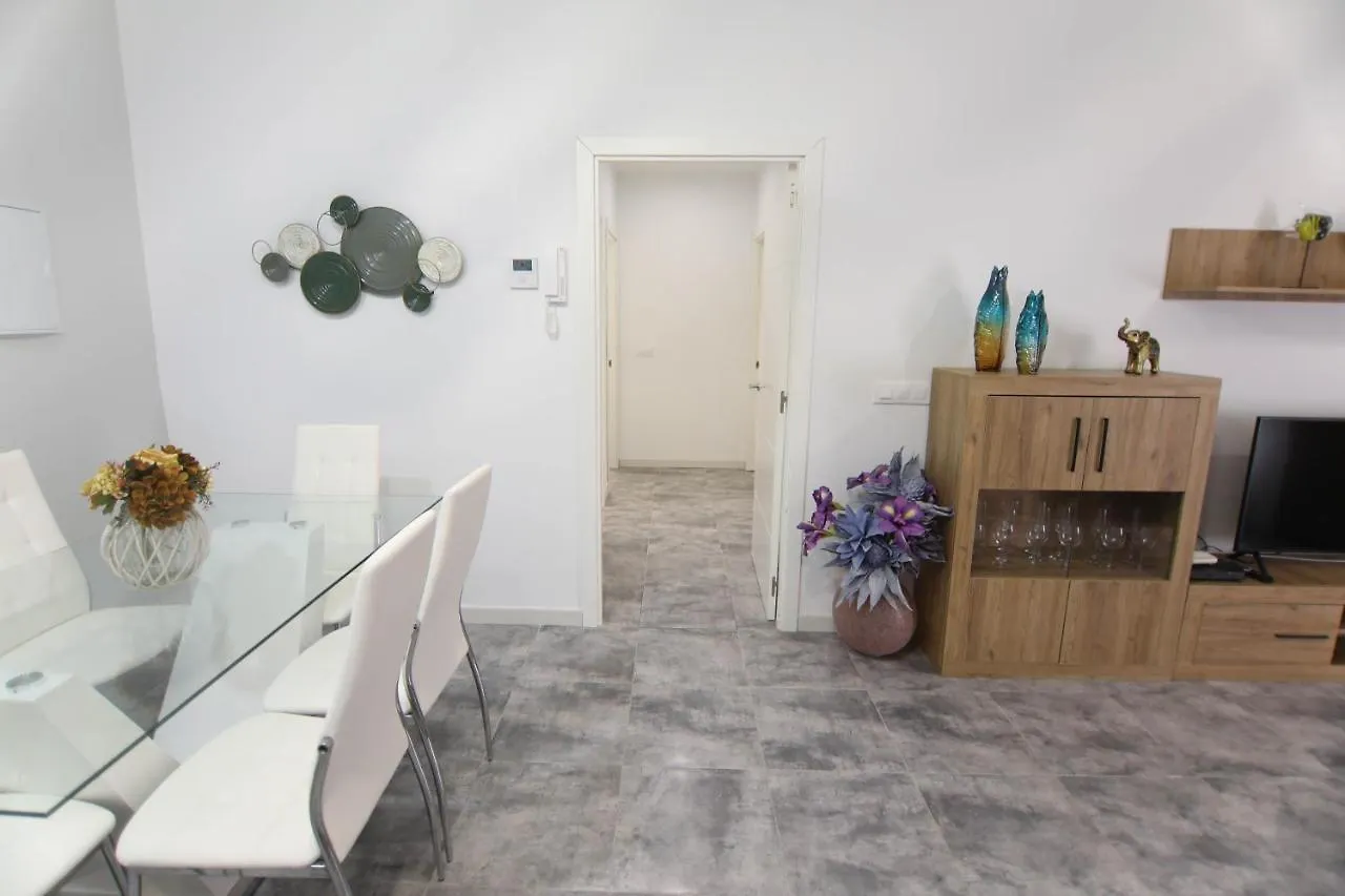 Apartment Rentalsevilla Alfareria