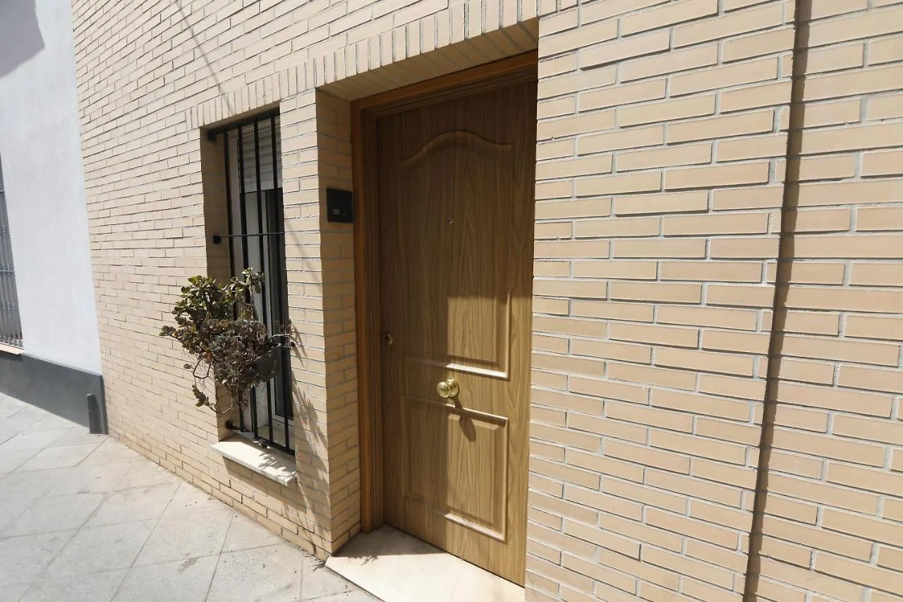 RentalSevilla Apartamento de 3 dormitorios en Triana España