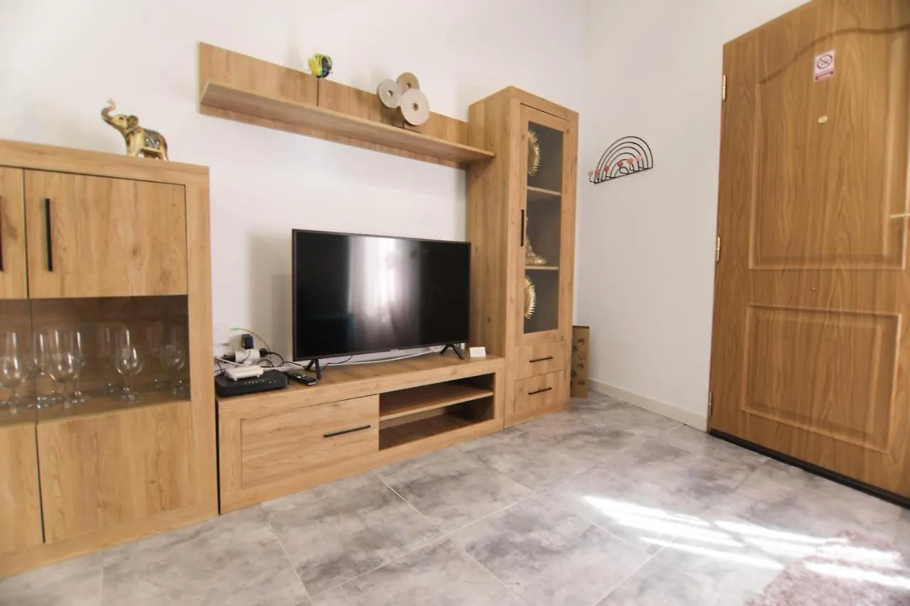 RentalSevilla Apartamento de 3 dormitorios en Triana 0*, Sevilla España